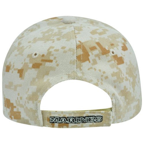 United States USMC Marines Corps Few Proud Digital Camo Camouflage Hat Cap