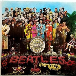 sgt. pepper's lonely hearts club band