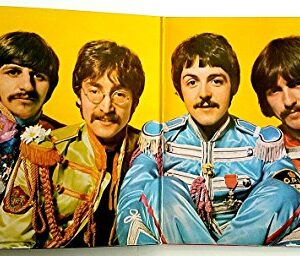 Sgt. Pepper's Lonely Hearts Club Band