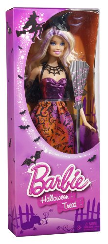 Barbie Mattel 2013 Halloween Doll