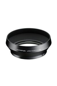 olympus lh-48b lens hood (black)