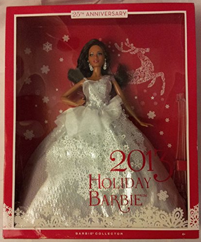 Barbie Collector 2013 Holiday African-American Doll