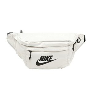 nike luggage sport waist pack, white, 15 centimeters