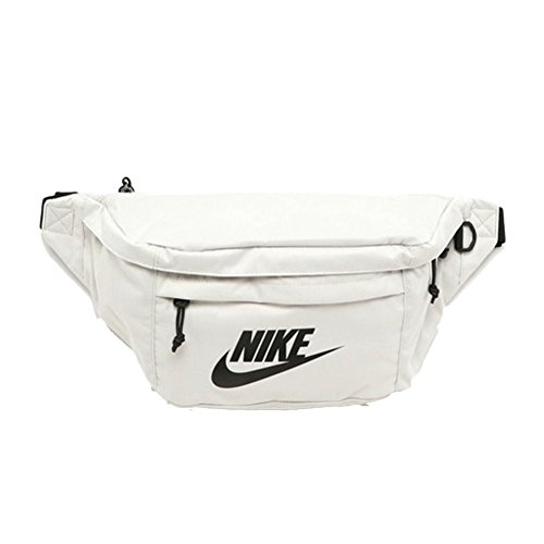 Nike Luggage Sport Waist Pack, White, 15 Centimeters