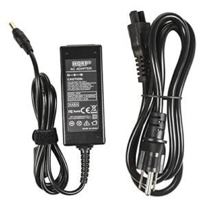 HQRP AC Adapter Compatible with Casio CTK-2200 / CTK2200 / CTK-2080 / CTK2080 / CTK-2300 / CTK2300 Keyboards Power Supply Cord Plus HQRP Euro Plug Adapter