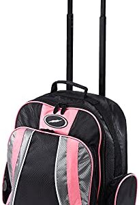 Storm Products Rascal 1 Ball Roller Bowling Bag, Pink/Black