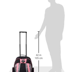 Storm Products Rascal 1 Ball Roller Bowling Bag, Pink/Black