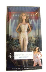 barbie jennifer lopez pop star doll