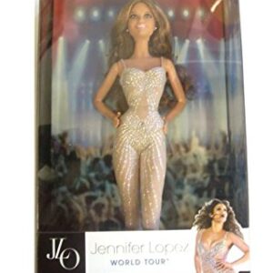 Barbie Jennifer Lopez Pop Star Doll