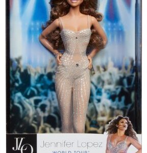 Barbie Jennifer Lopez Pop Star Doll