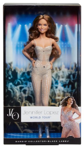 Barbie Jennifer Lopez Pop Star Doll