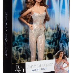 Barbie Jennifer Lopez Pop Star Doll