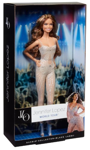 Barbie Jennifer Lopez Pop Star Doll