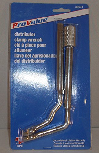 Pro Value / Carquest 39633 Distributor Clamp Wrench