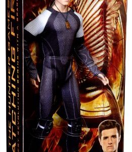 Barbie Collector The Hunger Games: Catching Fire Peeta Mellark Doll