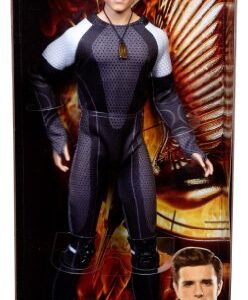 Barbie Collector The Hunger Games: Catching Fire Peeta Mellark Doll