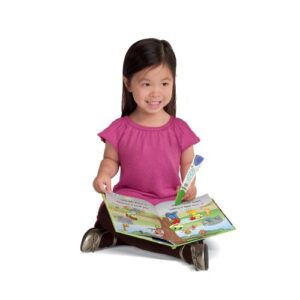 LeapFrog LeapReader Reading and Writing System, Green