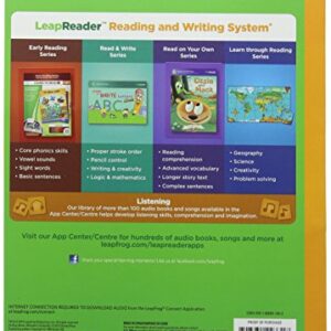 LeapFrog LeapReader Reading and Writing System, Green