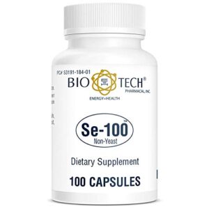 biotech pharmacal - se-100 - 100 count