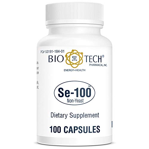 BioTech Pharmacal - Se-100 - 100 Count