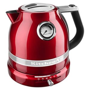 kitchenaid 1.5 l pro line series electric kettle - kek1522