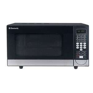 dometic dcmc11b.f convection microwave oven, black