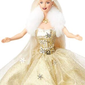 Mattel Celebration Barbie 2000