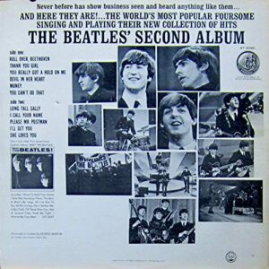 The Beatles' Second Album