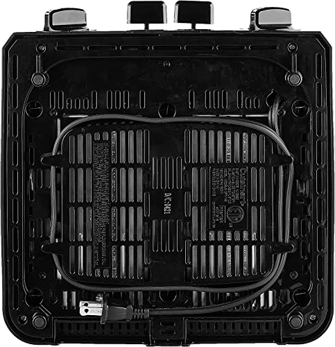 Cuisinart CPT-142BK 4-Slice Compact Plastic Toaster, Black