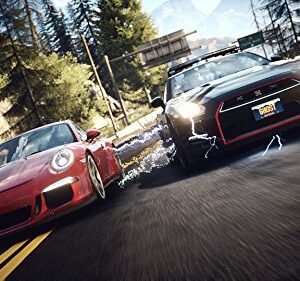 Need for Speed: Rivals