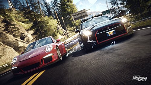 Need for Speed: Rivals