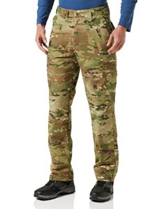 tru-spec mens 24-7 series original tactical pant, multicam, 38w x 32l us