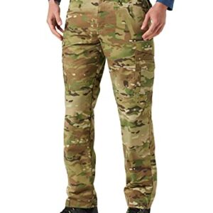 Tru-Spec mens 24-7 Series Original Tactical Pant, Multicam, 38W x 32L US