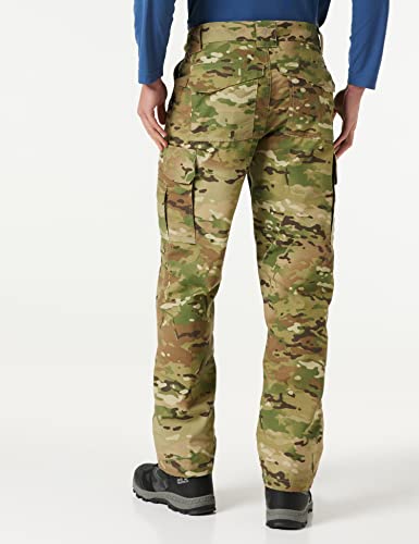 Tru-Spec mens 24-7 Series Original Tactical Pant, Multicam, 38W x 32L US