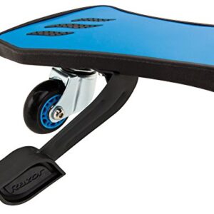 Razor PowerWing Caster Scooter for Kids Ages 6+ - Dual Inclined Casters for Drifting and Spinning, For Riders up to 143 lbs