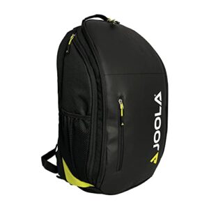 joola vision ii backpack, black, large