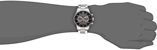 TAG Heuer Carrera Caliber 36 Men's Stainless Steel Automatic Flyback Chronograph Watch CAR2B10.BA0799