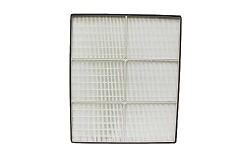 1 HEPA Kenmore Air Purifier Filter, Fits Kenmore models 83200, 83202 (Progressive 335), 83230, 83354, 83355 & 295 Series, Compare to Part # 83375 & 83376, Designed & Engineered by Crucial Air