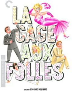 la cage aux folles (the criterion collection) [dvd]