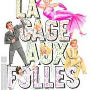 La Cage aux Folles (The Criterion Collection) [DVD]