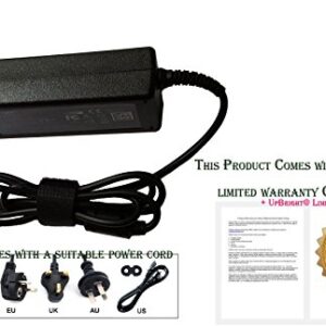 UpBright 12V AC/DC Adapter Compatible with Bose Acoustic Wave Music System II 2 11 CD-3000 CD3000 DC12V DC15V 12.0V 12VDC 15VDC 12-15V DC Switching Power Supply Cord Cable Charger PSU (NOT +/-18V)