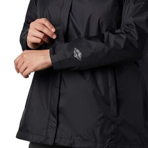 Columbia Women's Arcadia II Jacket, Black, X-Small