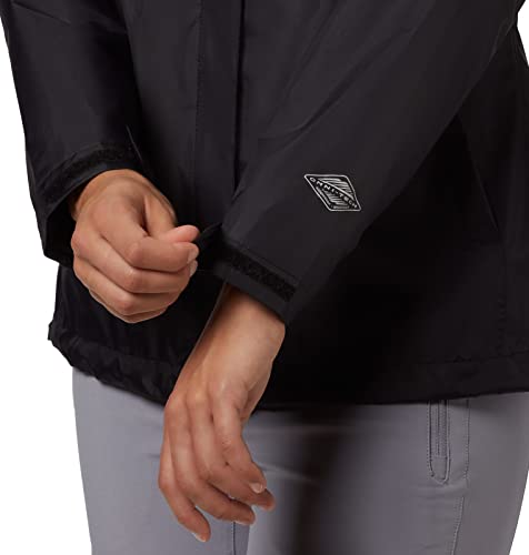 Columbia Women's Arcadia II Jacket, Black, X-Small