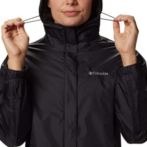 Columbia Women's Arcadia II Jacket, Black, X-Small