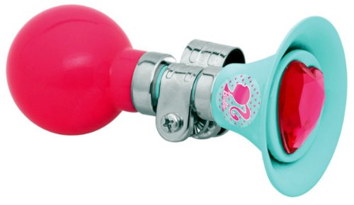 Bell Barbie My Fab Bike Horn