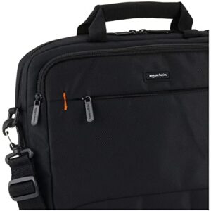 Amazon Basics 14-Inch Tablet Bag, Black