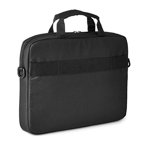 Amazon Basics 14-Inch Tablet Bag, Black