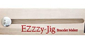 Pepperell TOOL01 Ezzzy-Jig Bracelet Maker-