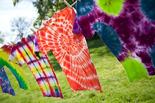 Tulip One-Step Tie-Dye Kit Super Big 12 Colors