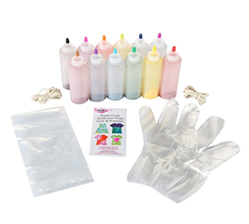 Tulip One-Step Tie-Dye Kit Super Big 12 Colors